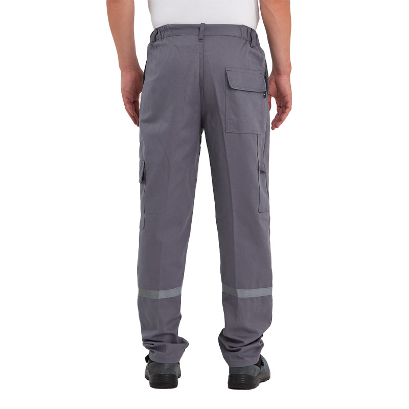 Kargo Cepli İş Pantolonu Kargo Cepli İş Pantolonu