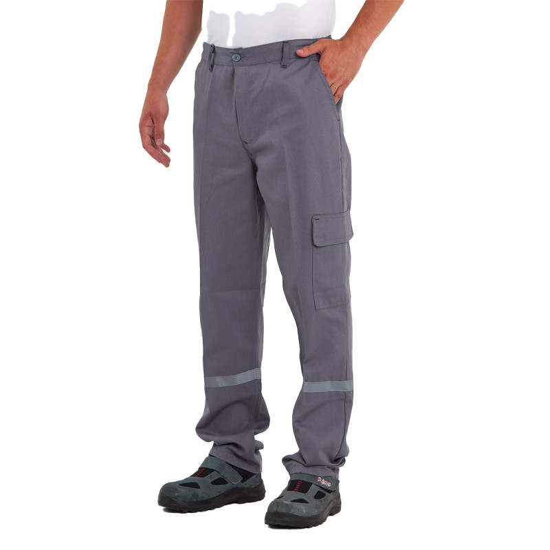 Kargo Cepli İş Pantolonu Kargo Cepli İş Pantolonu