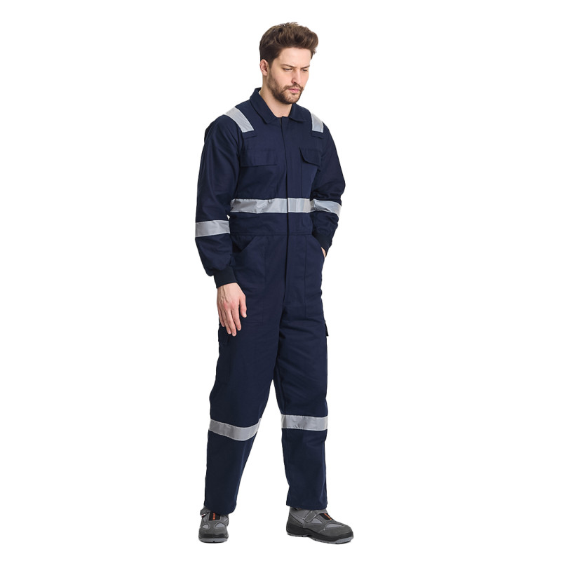 Kışlık İş Tulumu