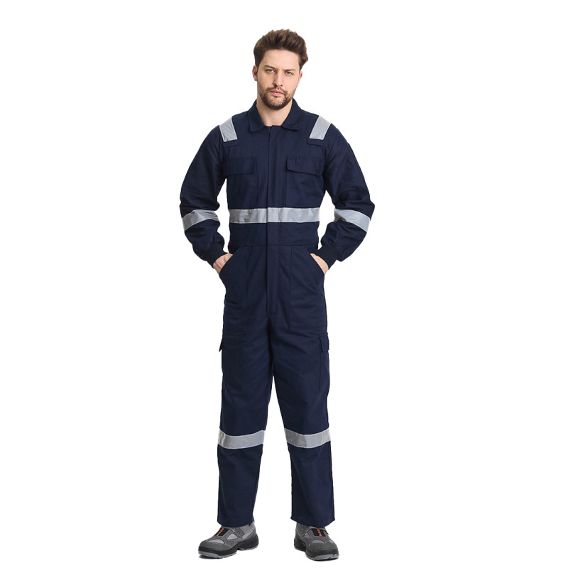 Kışlık İş Tulumu