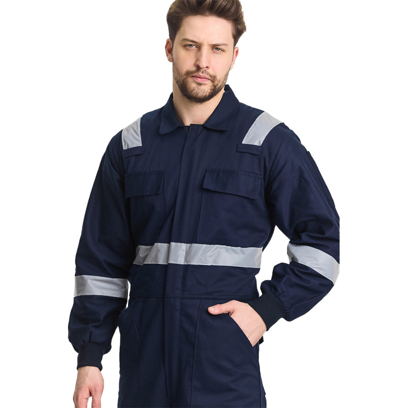 Kışlık İş Tulumu