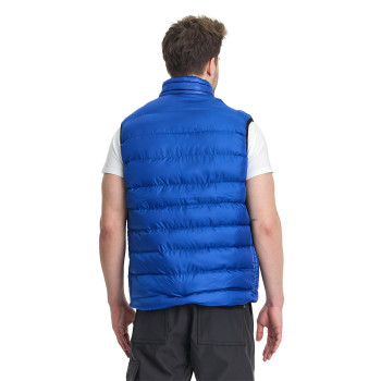 Mavi Dolumlu Promosyon Yelek