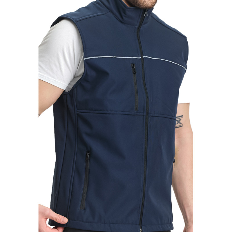 Sosftshell İş Yeleği