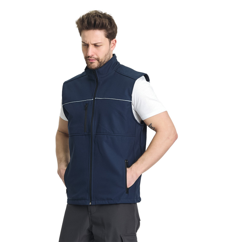 Sosftshell İş Yeleği