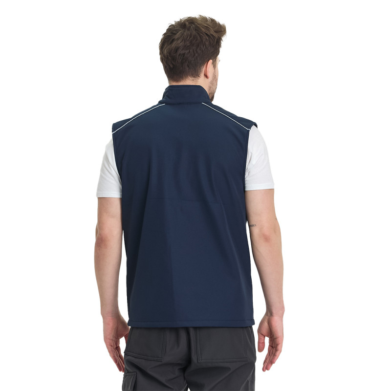 Sosftshell İş Yeleği