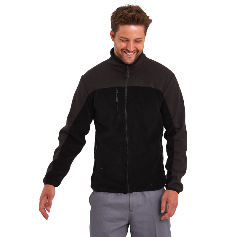 Polar İş Ceketi Polar İş Ceketi