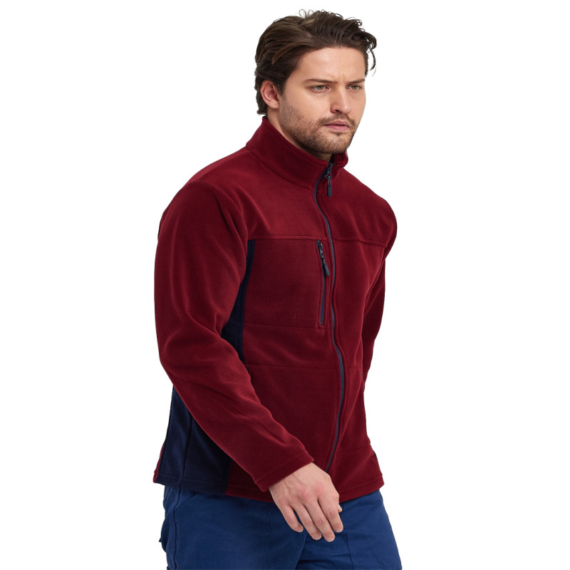 Bordo Üç Cepli Polar Mont