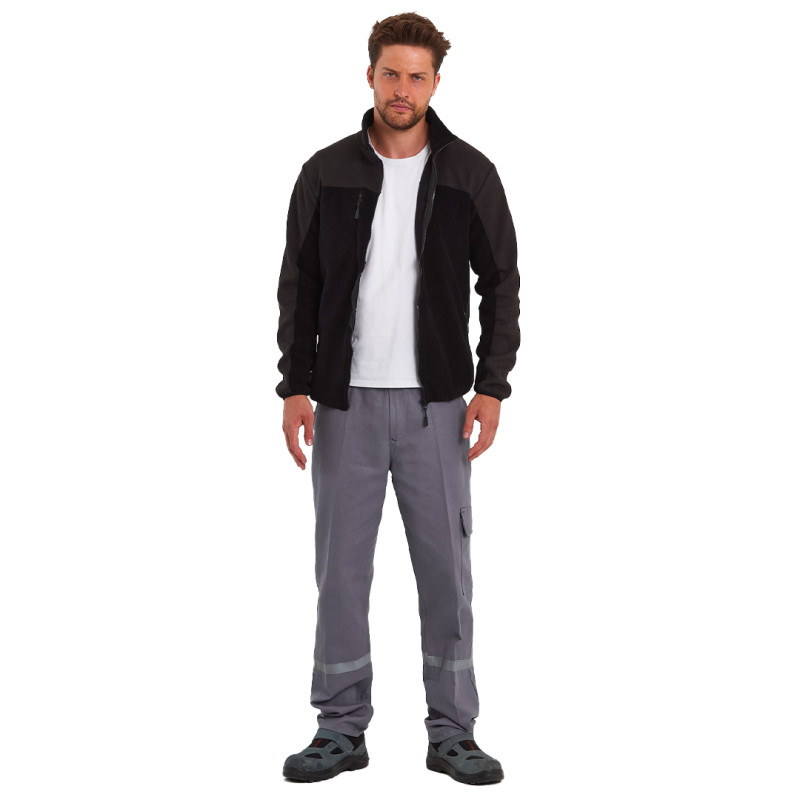 Polar İş Ceketi Polar İş Ceketi