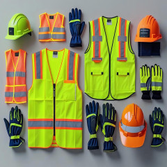 İş Güvenliği Ekipmanları
